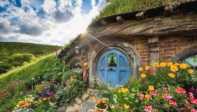Hobbiton Movie Set Tour, Matamata
