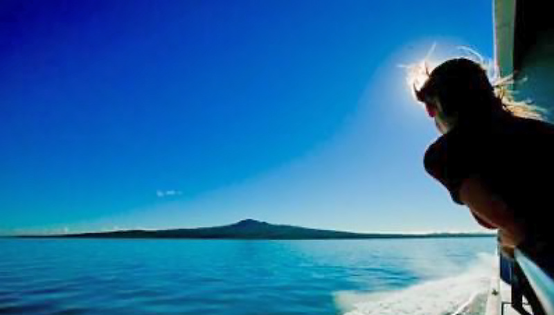 Rangitoto Island Volcanic Explorer