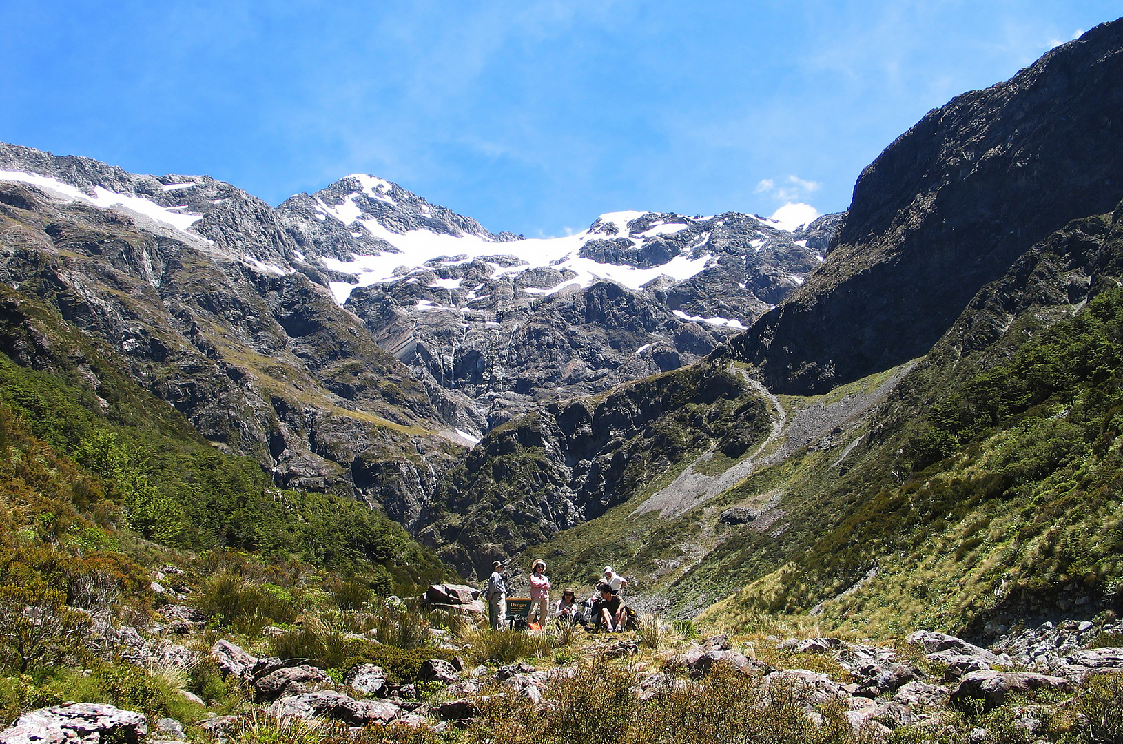 Arthur's Pass