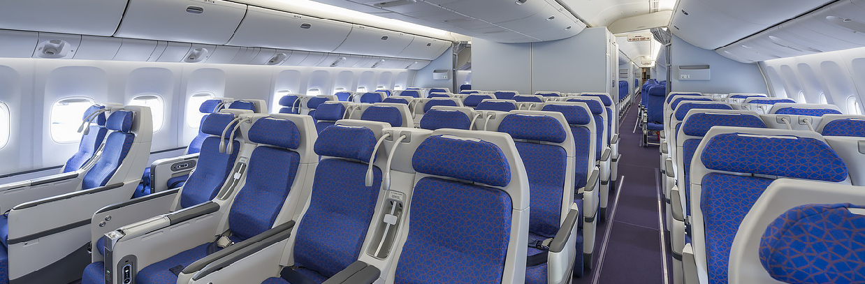 Premium Economy Class