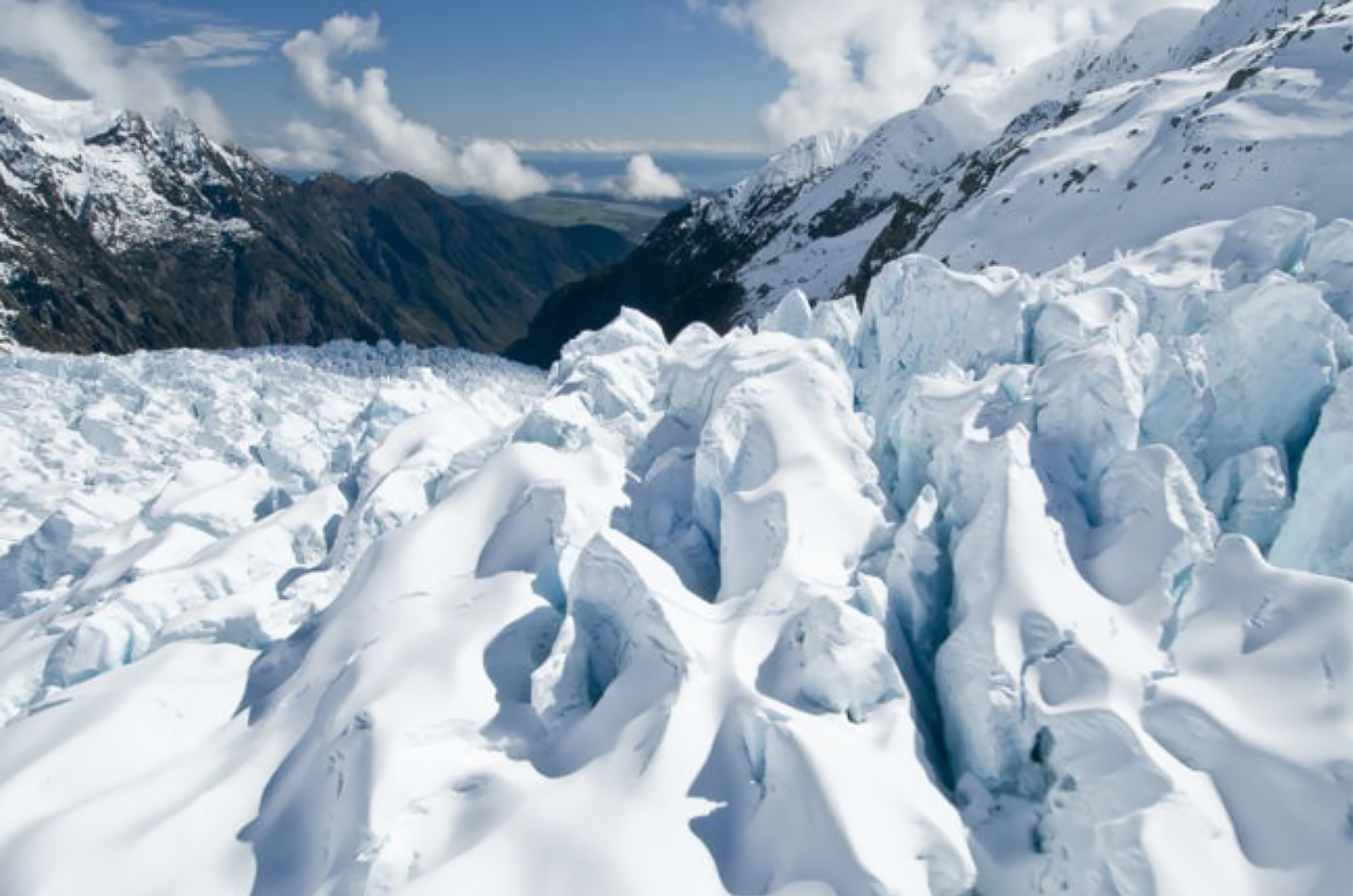 Experience Franz Josef Glacier