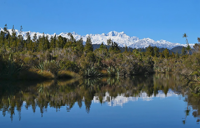 Okarito Boat Eco Tours