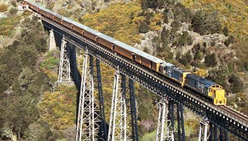 Taieri Gorge Railway