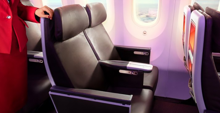 Virgin Atlantic