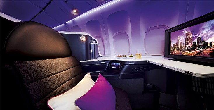 Business Class Business Class