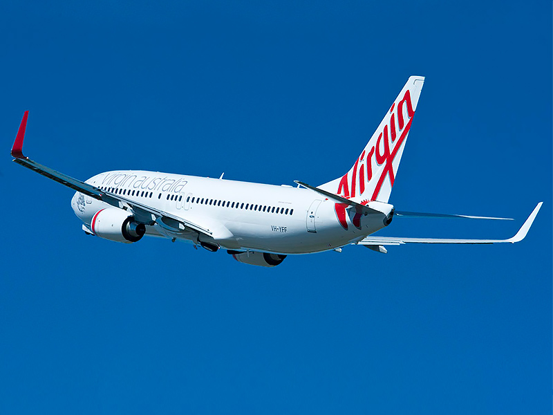 Virgin Australia