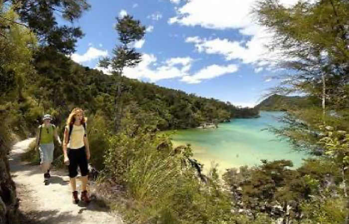 Abel Tasman Cruise and Walk 
