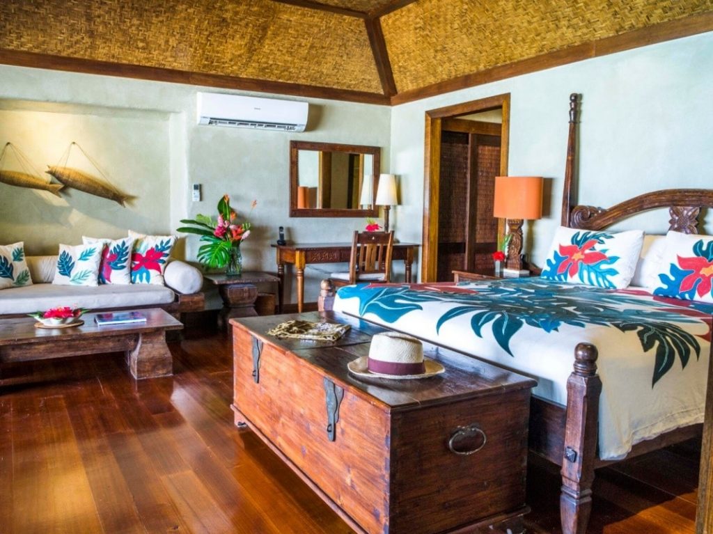 Cook Islands Pacific Resort Aitutaki