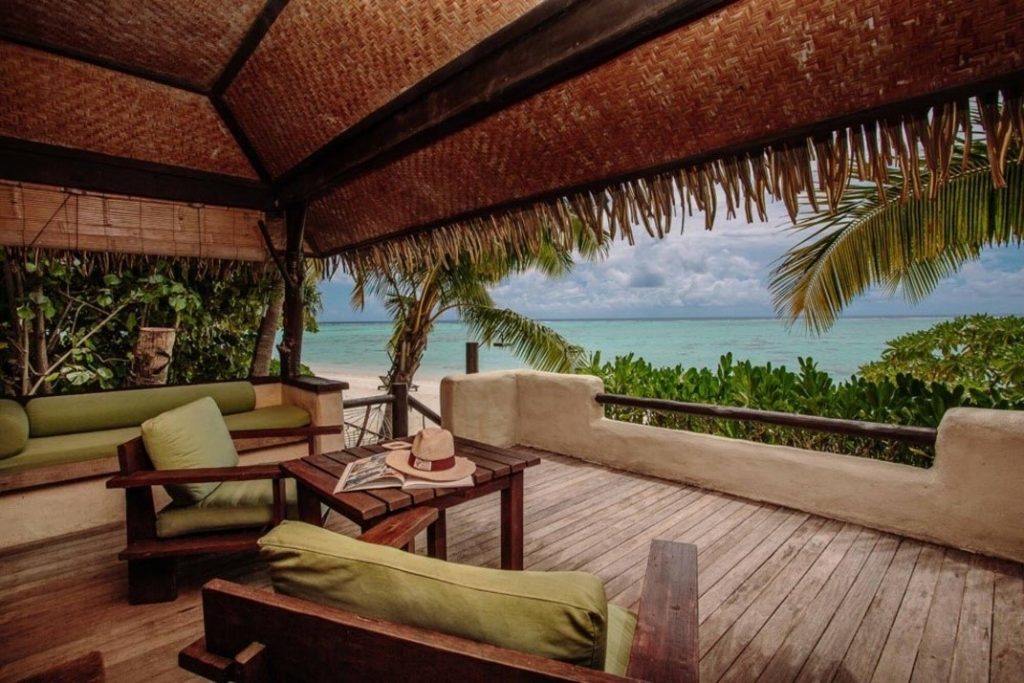 Cook Islands Pacific Resort Aitutaki