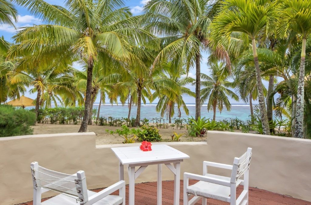 Cook Islands Crown Beach Resort & Spa, Rarotonga