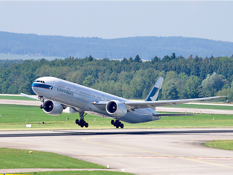 Cathay Pacific