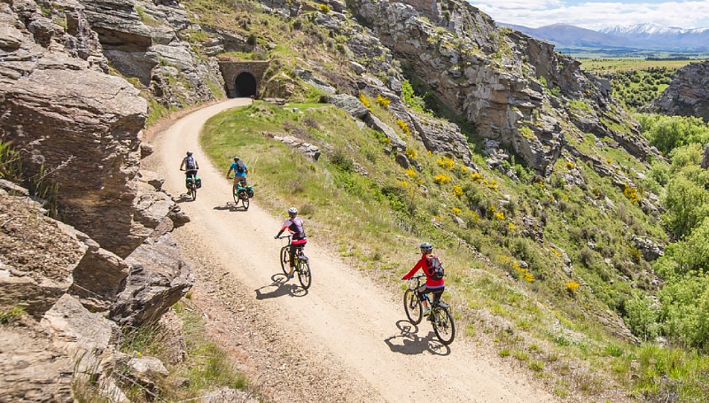 Otago Rail Trail One Day Wonder Tour – Auripo to Alexandra, Clyde