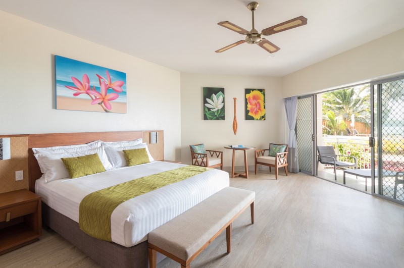 Cook Islands Moana Sands Lagoon Resort, Rarotonga