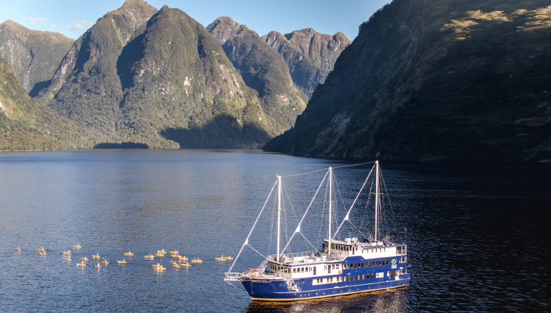 Fiordland