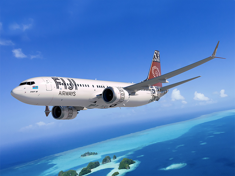 Fiji Airways