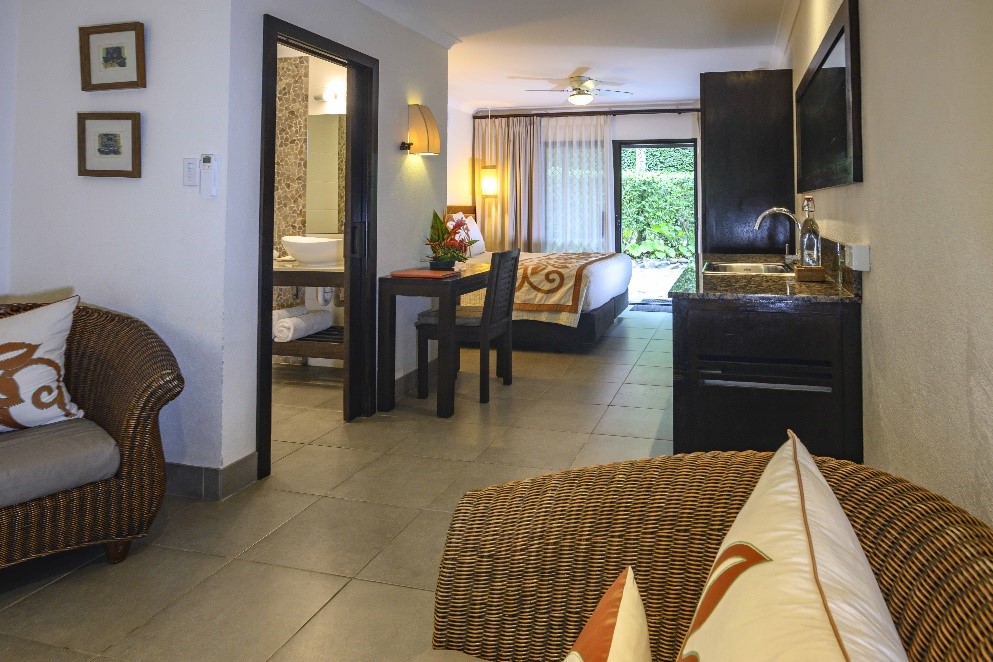 premium garden suites