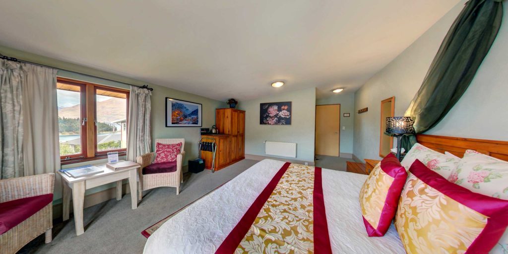 Otago Queenstown Browns Boutique Hotel