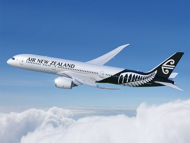Air New Zealand