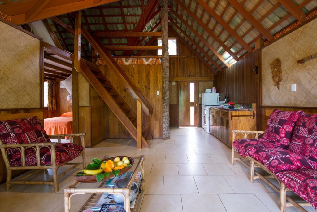 Cook Islands Atiu Villas