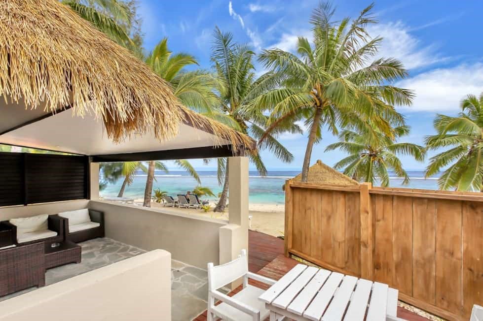 Cook Islands Crown Beach Resort & Spa, Rarotonga
