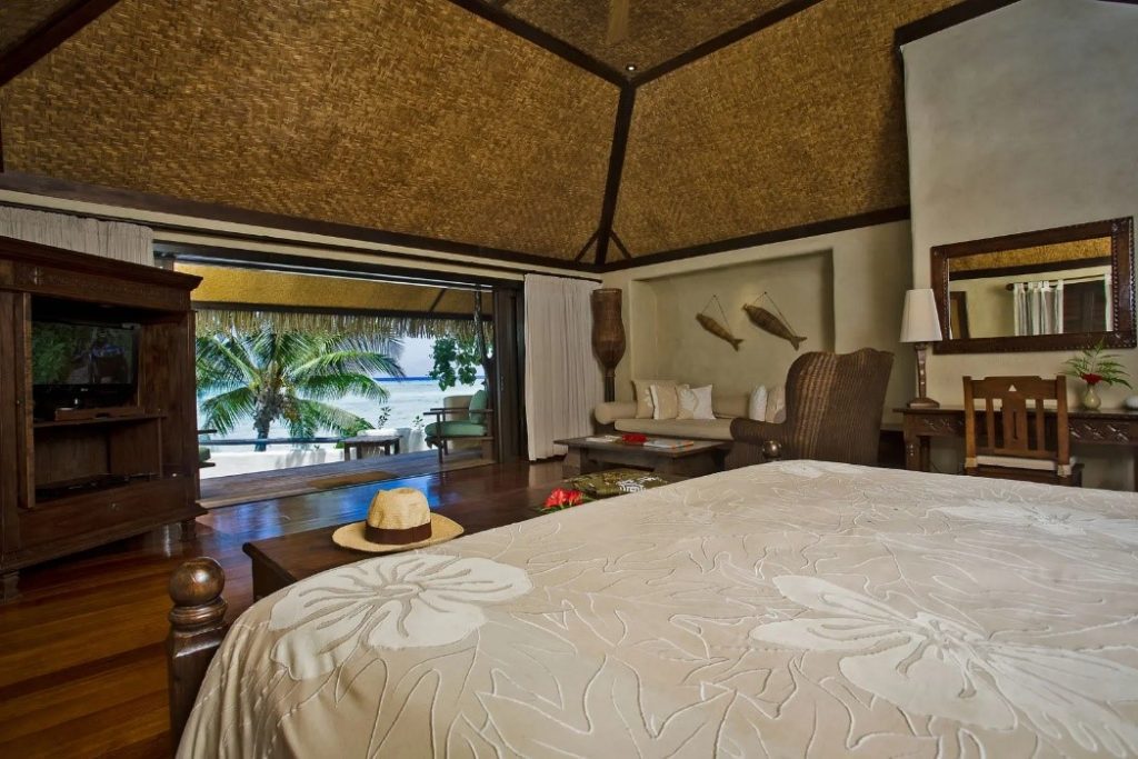 Cook Islands Pacific Resort Aitutaki