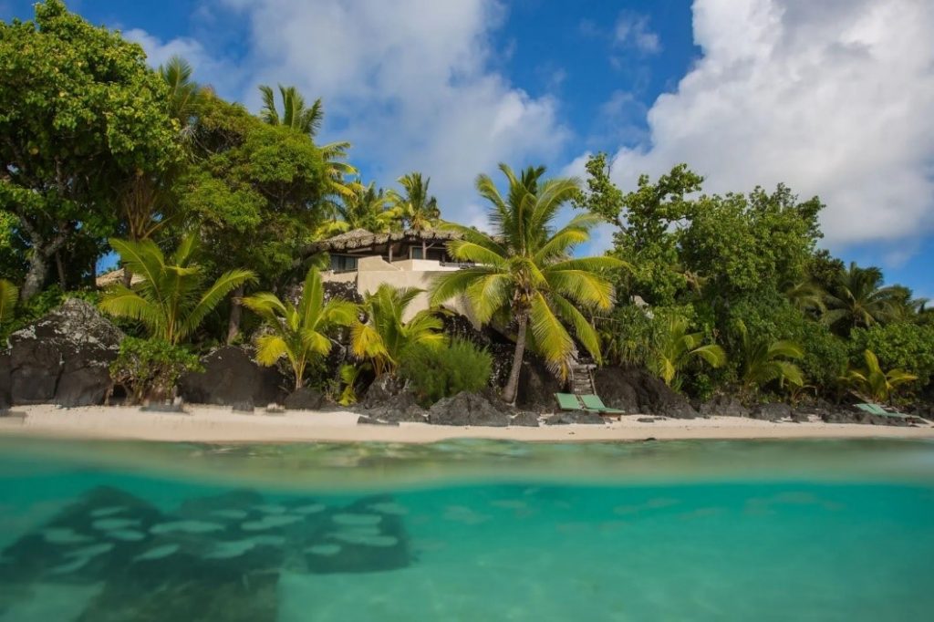 Cook Islands Pacific Resort Aitutaki