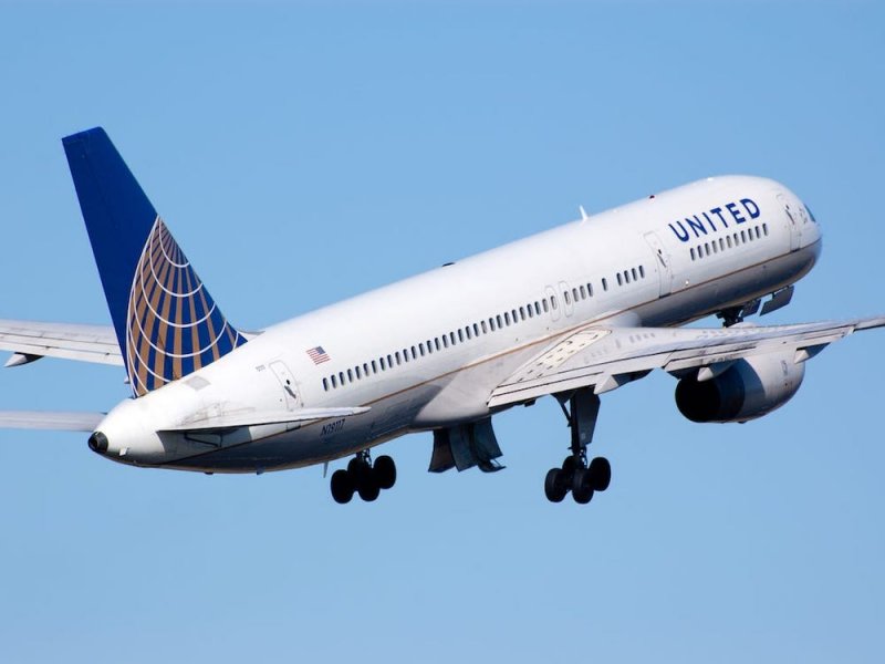 United airlines