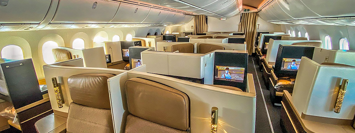Business Class Business Class