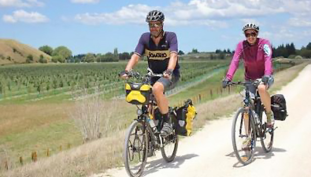 Cycle Tour – Ahuriri to Cape Coast, Napier