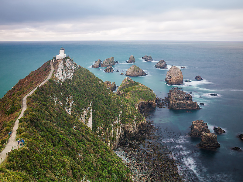 Southland and Stewart Island