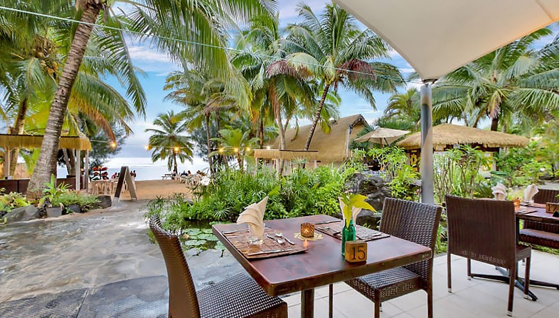Crown Beach Resort & Spa, Rarotonga
