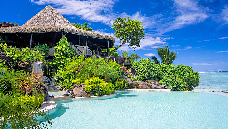 Pacific Resort Aitutaki