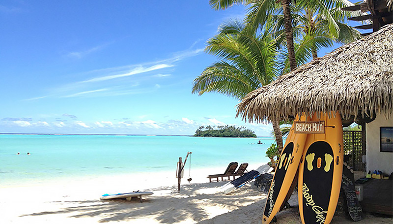 Pacific Resort Rarotonga