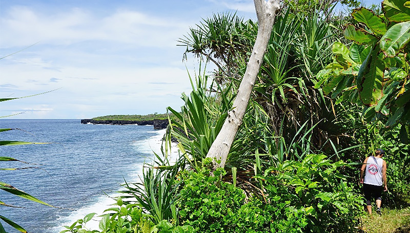 Signature Experience – Eco Trekking