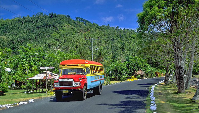 Signature Experience – Fa’a Samoa