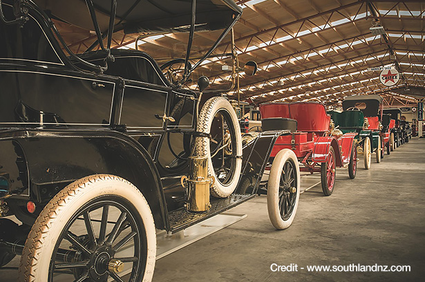 Bill Richardson Transport World