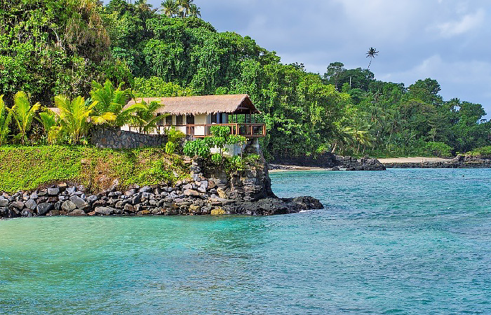 SAMOA – Seabreeze Resort