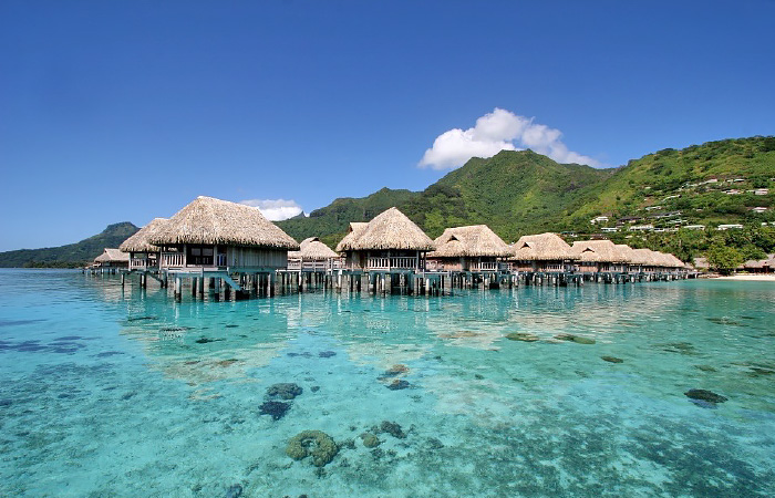 Tahiti – Moorea – Hotel Sofitel