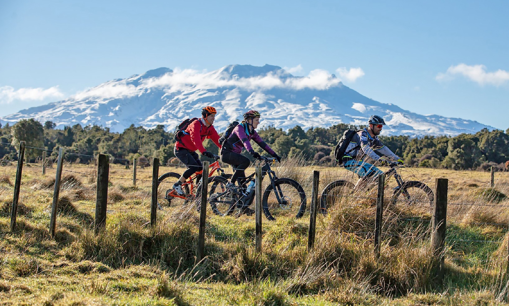 Ruapehu - New Zealand
