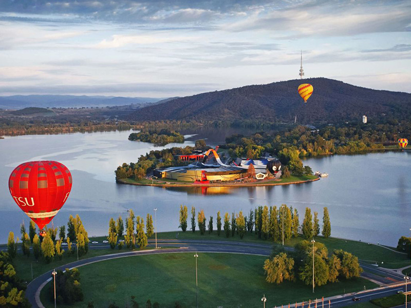 Canberra - Allways TailorMade