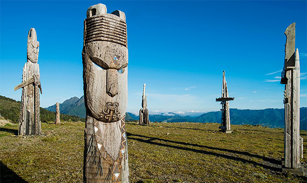 Haramai Tour, Gisborne