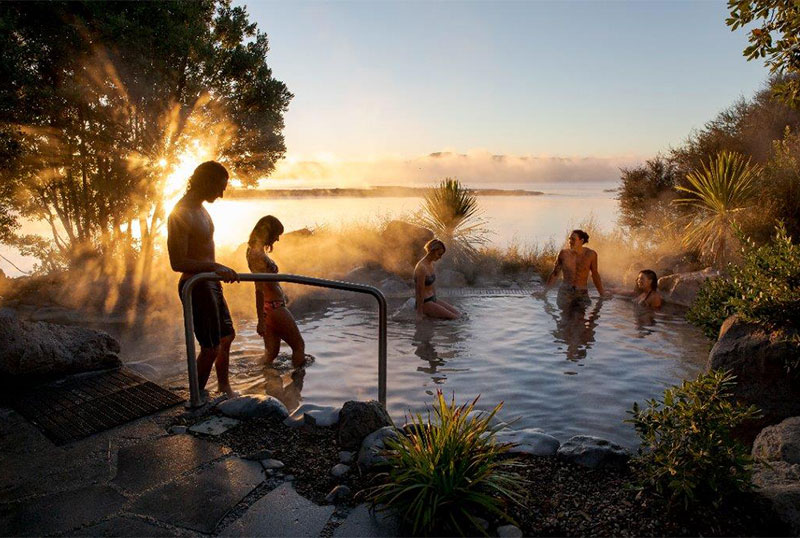 Experience Rotorua