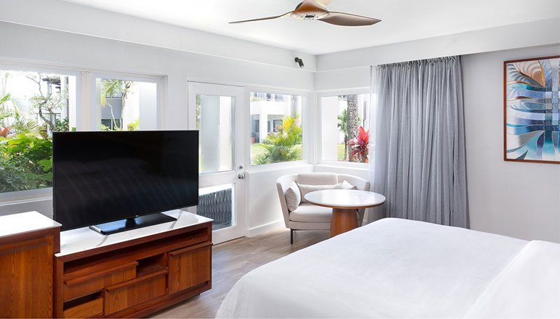 Sheraton Fiji Ocean View