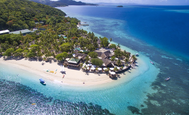 Castaway Island