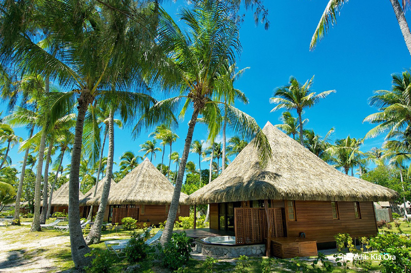 Holiday bungalow