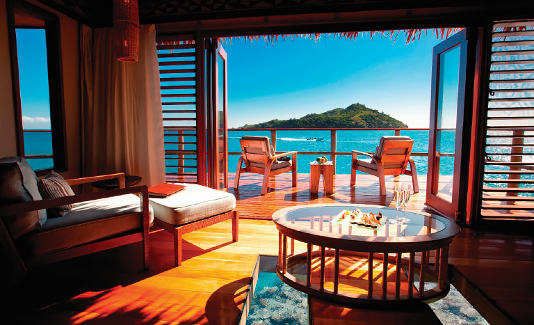 Likuliku Lagoon Resort