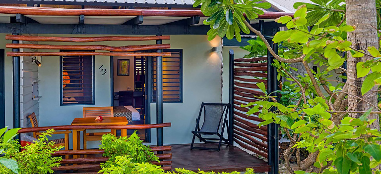 Matamanoa Island Resort