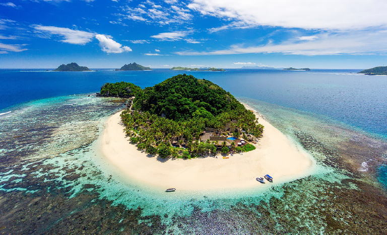Matamanoa Island Resort