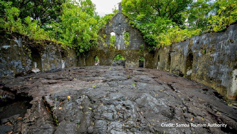 Signature Experience – East Coast Tour, Upolu Signature Experience – East Coast Tour, Upolu