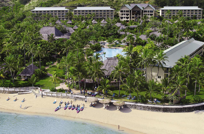 Coral Coast Fiji Accommodation